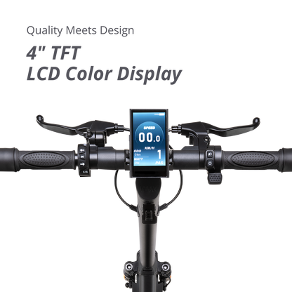 VMAX VX4 High-Performance Electric Scooter – Fast Urban Commuter