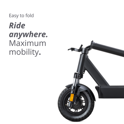 VMAX VX4 High-Performance Electric Scooter – Fast Urban Commuter