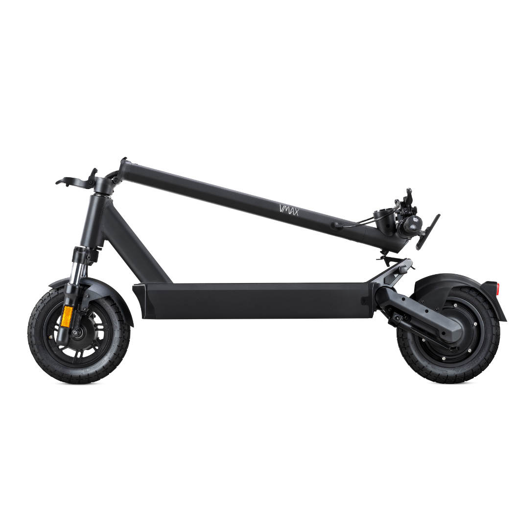 VMAX VX4 High-Performance Electric Scooter – Fast Urban Commuter