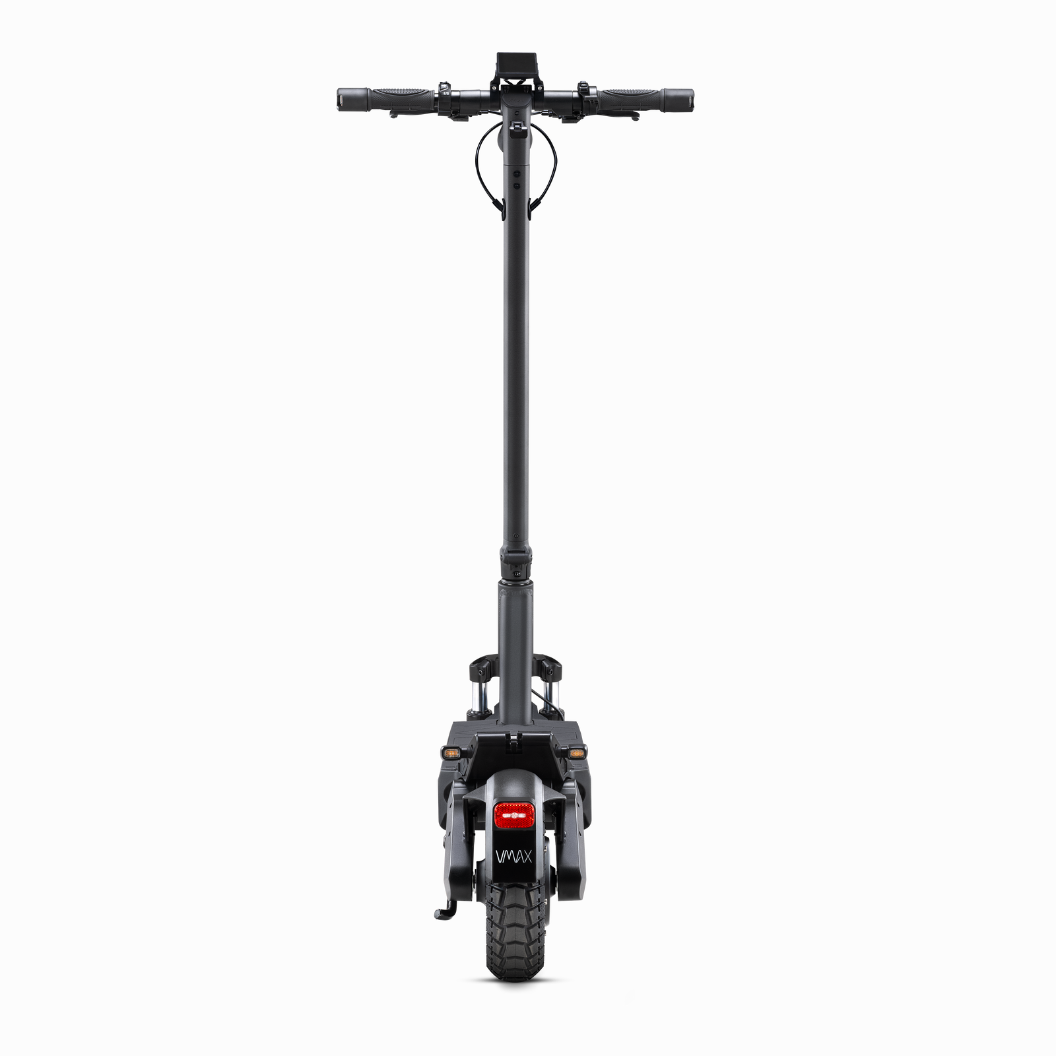 VMAX VX4 High-Performance Electric Scooter – Fast Urban Commuter
